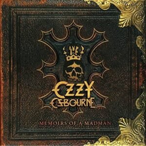 Ozzy-Osbourne-Memoirs-of-a-Madman Memoirs Of A Madman