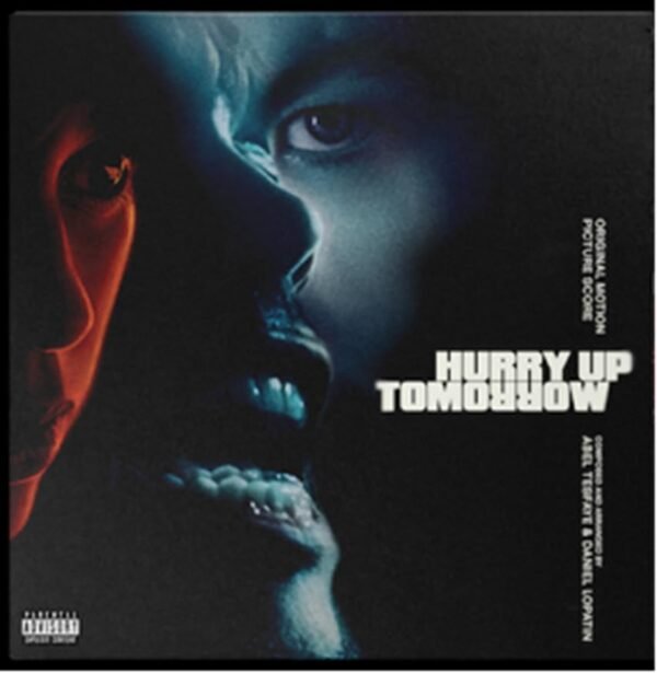 The-Weeknd-Hurry-Up-Tomorrow-Score-2LP Hurry Up Tomorrow (Score 2LP)