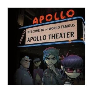 Demon Days: Live from the Apollo Theater