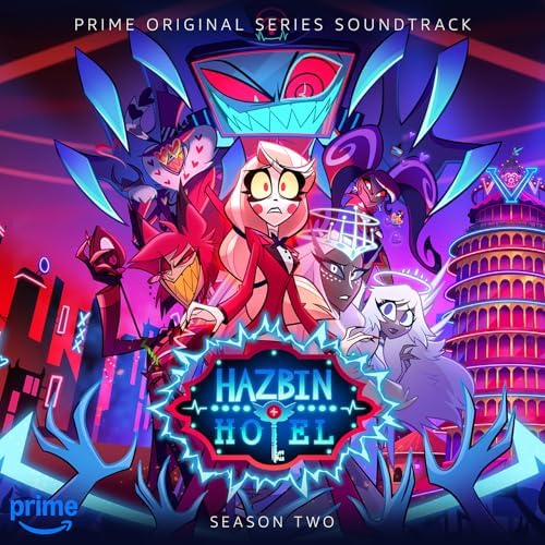 Hazbin Hotel: Season Two