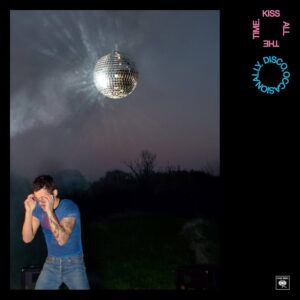 Kiss All The Time. Disco, Occasionally