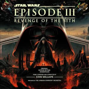 Star Wars: Revenge of the Sith (Soundtrack) - 20th Anniversary Limited Edition 2 LP
