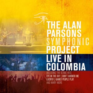 Symphonic Project – Live in Colombia