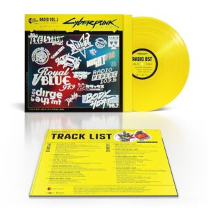 Cyberpunk 2077 Radio Vol.1