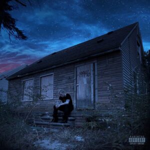 The Marshall Mathers LP2 (Ltd. 10th Anniversary Edition, 4LP)