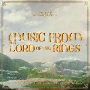 The Music From The Lord Of The Rings