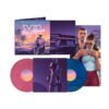 Grand Theft Auto VI: The Album - Vinyl Indie Pink & White / Blue & White edition