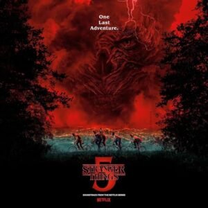Stranger Things Season 5 (Soundtrack from the Netflix)