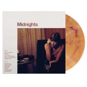 Midnights Blood Moon vinyl